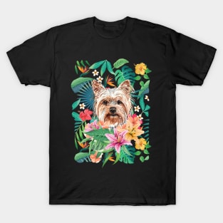 Yorkie Yorkshire Terrier 2 T-Shirt